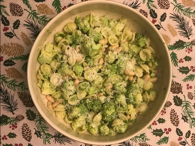 Pesto Pasta